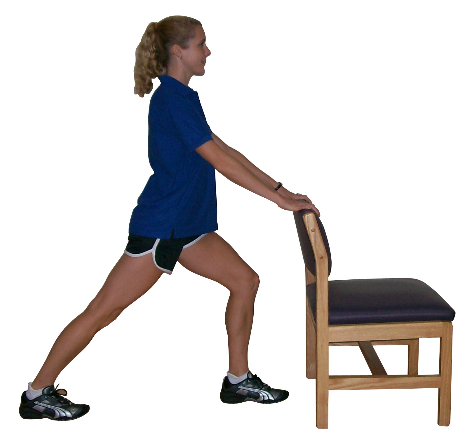 Chair Stretch Routine - DHW Programs
